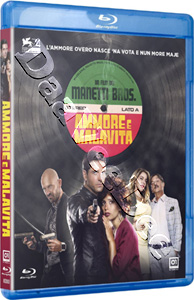 Love and Bullets | Ammore e malavita  |   Blu-Ray
